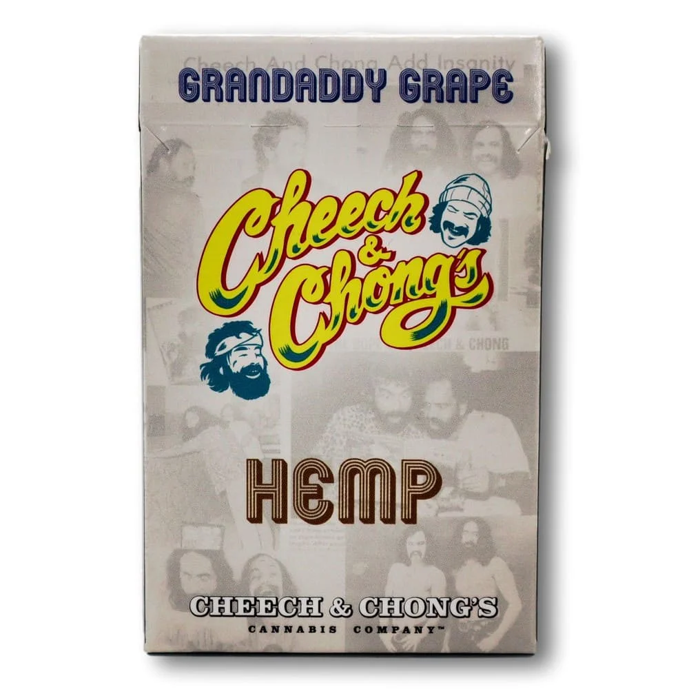 CBD Cigarette Cheech and Chong's - Image 3