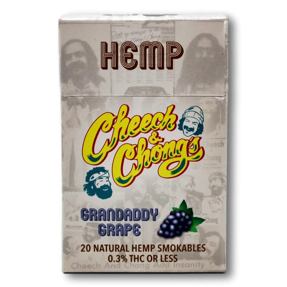 CBD Cigarette Cheech and Chong's - Image 2