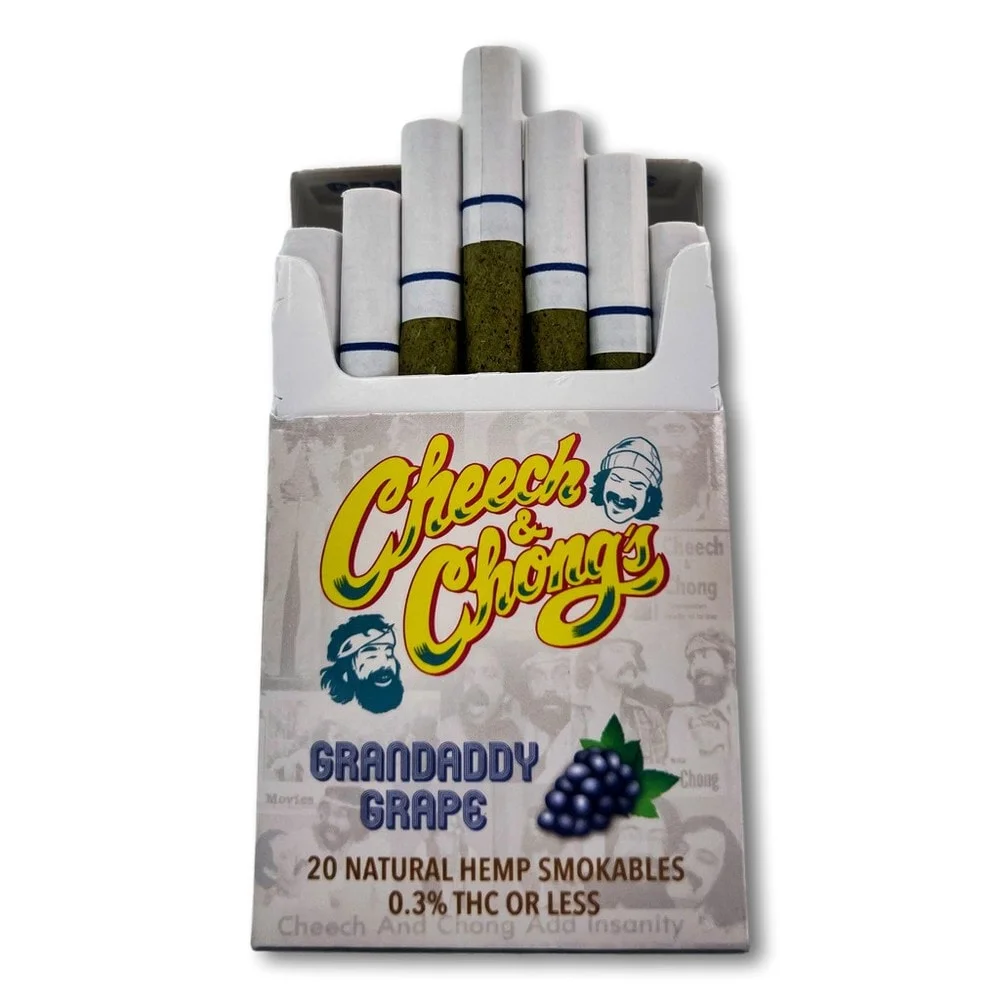 C&C Grape (Front Close Up)